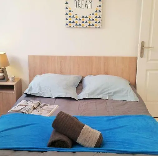 Le De Gaulle Lejlighed Antibes