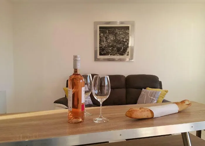 Appartement Le De Gaulle *