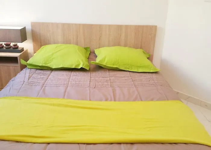 Le De Gaulle Lejlighed