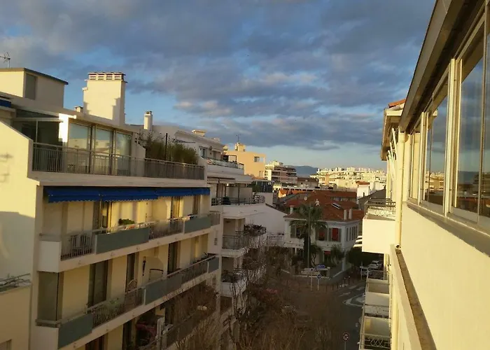 Lejlighed Le De Gaulle Antibes